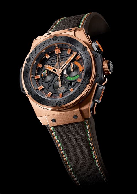 harga jam tangan hublot king power f1 original|Jual Hublot King Power Model & Desain Terbaru .